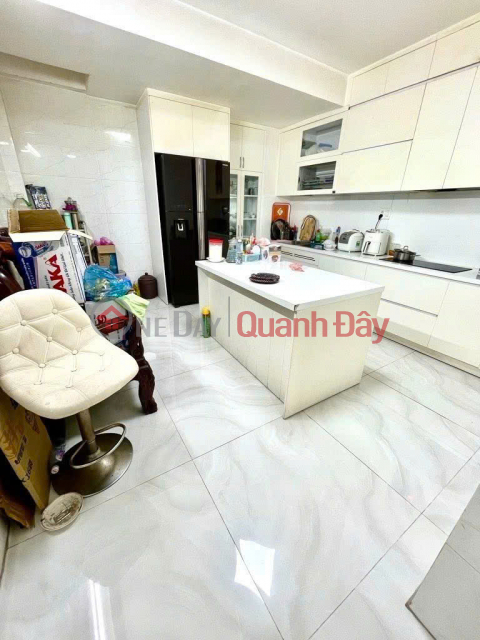 BÁN NHÀ 5 TẦNG CÓ THÁNG MÁY- SÁT MẶT TIỀN HẬU GIANG - QUẬN 6 ( 4 x 13 ) 52M2, NHỈNH 7 Tỷ THƯƠNG LƯỢNG _0