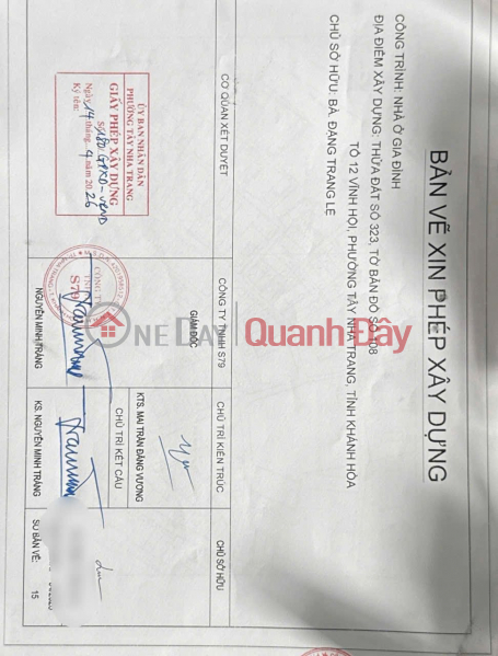 | Làm ơn chọn Nhà ở Niêm yết bán, đ 2,15 tỷ