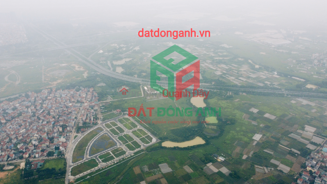 Property Search Vietnam | OneDay | Nhà ở, Niêm yết bán | Bán đấu giá Tây Bắc Lễ Pháp Tiên Dương Đông Anh - 5x tr/m2