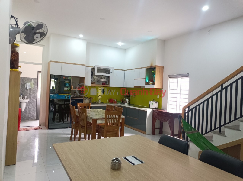 Property Search Vietnam | OneDay | Residential Sales Listings Beautiful new 3-storey house - RIGHT AT HO NGHINH PARK down to My Khe beach, DN 300m-80m2 - More than 7 billion.