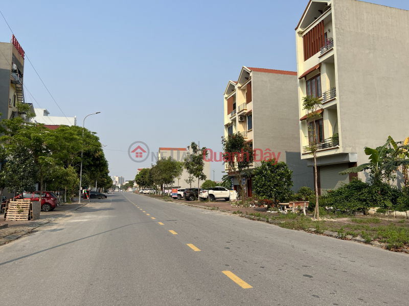 Land for sale on the 33m wide Nguyen Quyen road, Kha Le Southeast, right at the Southwest City Interchange. Vietnam | Sales đ 12.68 Billion