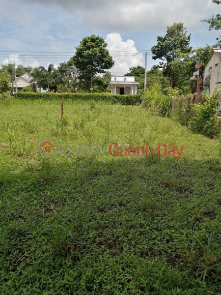 đ 800 Million OWN NOW A Lot Of Land In Prime Location - CHEAP PRICE - In Ngu Lac Commune, Duyen Hai District, Tra Vinh