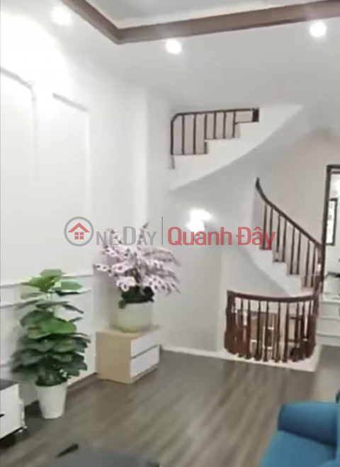 HOUSE FOR SALE ON TRAN PHU, HA DONG, AREA 43M2, SOLIDLY BUILT BY RESIDENTS, NEAR MAIN STREET, ALLEY CONNECTING TO ALL WAYS, COUNTLESS UTILITIES. _0