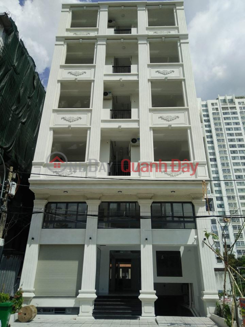 TRUNG TÂM Q3 Lê Văn Sỹ Chỉ 170tr 1m2 HXH 10M BUILDING 300M2 6 Tầng chỉ 69 tỷ. _0