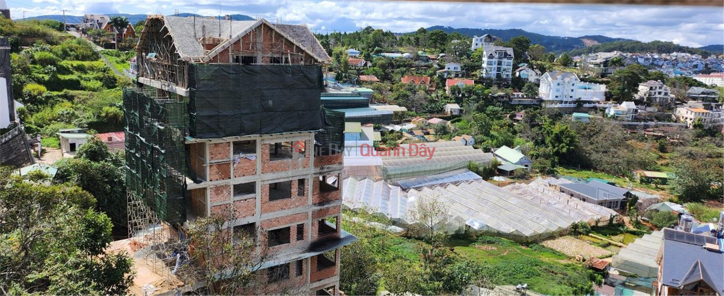 OWNER HOUSE - GOOD PRICE QUICK SELLING BEAUTIFUL HOUSE in Ward 3, Da Lat, Lam Dong Sales Listings