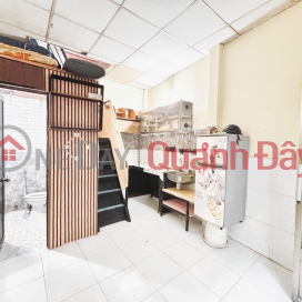 2-storey house in Phan Chu Trinh, Binh Thanh, only 2.6 billion, still have some discount _0