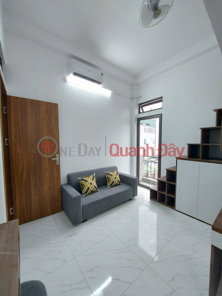 Property Search Vietnam | OneDay | Residential, Sales Listings Selling CCMN on Yen Xa street, Thanh Tri, rare corner lot, 55m2x7T 14PKK price 7.8 billion