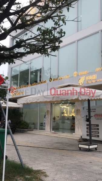 Nha Khoa Nụ cười Việt Fam- 25 Võ Chí Công (Viet Fam Smile Dental Clinic - 25 Vo Chi Cong) Cẩm Lệ | ()(1)