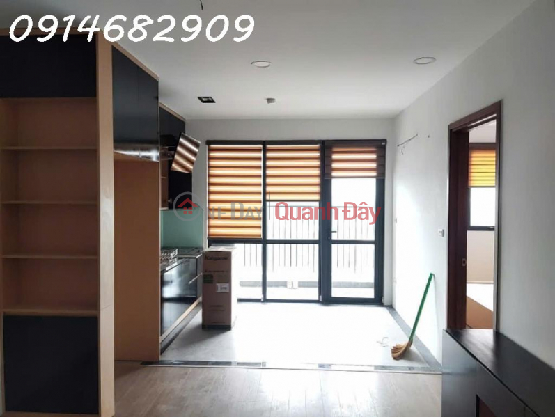 Property Search Vietnam | OneDay | Nhà ở Niêm yết bán, Bán căn hộ chung cư Trần Quý Kiên 53m2, 2 ngủ, view công viên, full nội thất, chỉ hơn 3 tỷ