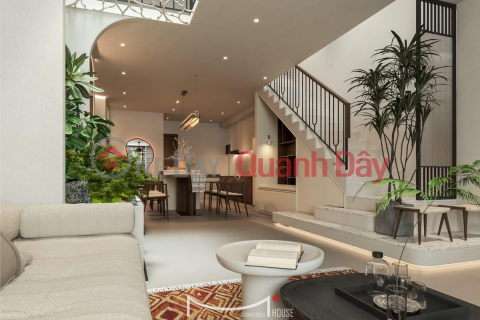 **House for sale in Ba Van alley, ward 14, Tan Binh, (5x14) over 7 billion; 2 floors _0