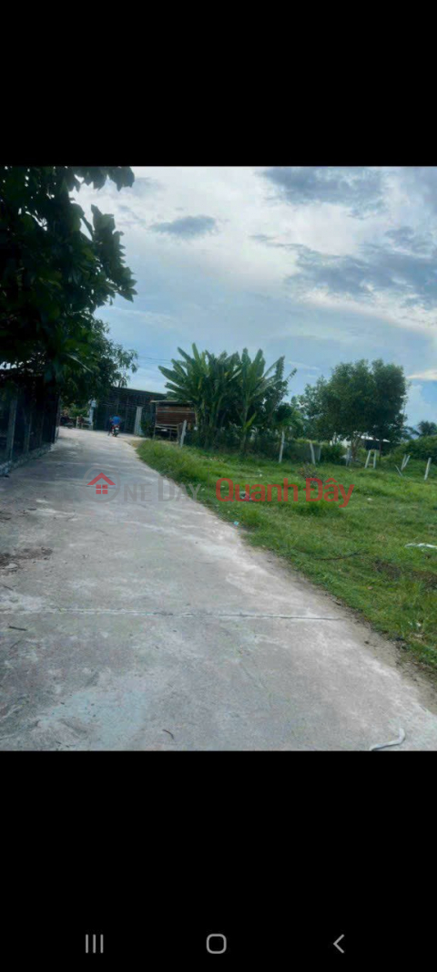 OWNER FOR URGENT SALE OF LAND LOT Beautiful Location Suoi Hiep, Dien Khanh, Khanh Hoa _0