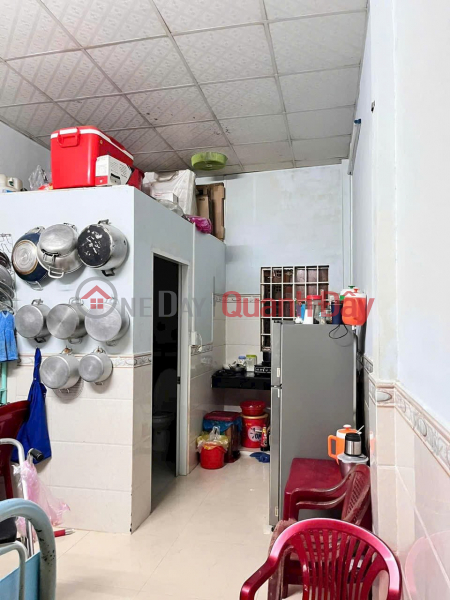 đ 1.55 Billion | Cheap central house in Buu Long P., near Bien Hoa bus station only 1ty550