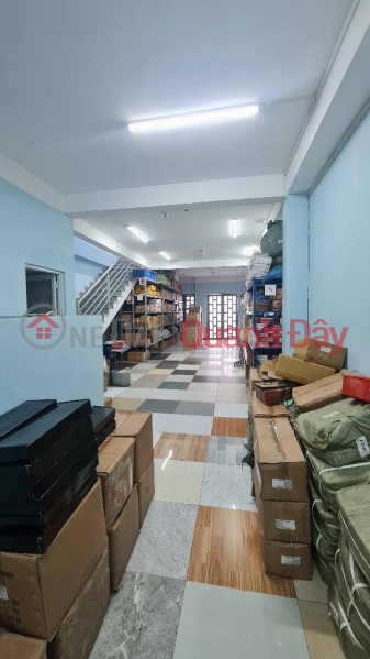 Property Search Vietnam | OneDay | Nhà ở Niêm yết bán Bán nhà Mặt tiền đường số 33, P.10, Q.6 - 4 tầng - 5mx20m - Kinh doanh đa hệ - 14,5 Tỷ