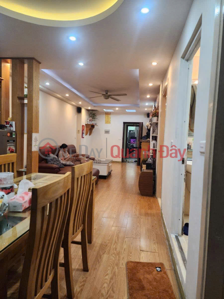 BÁN CHUNG CƯ NO10 KHU ĐÔ THỊ SÀI ĐỒNG 75m2 X 4.5 tỷ. | Việt Nam | Bán, đ 4,5 tỷ
