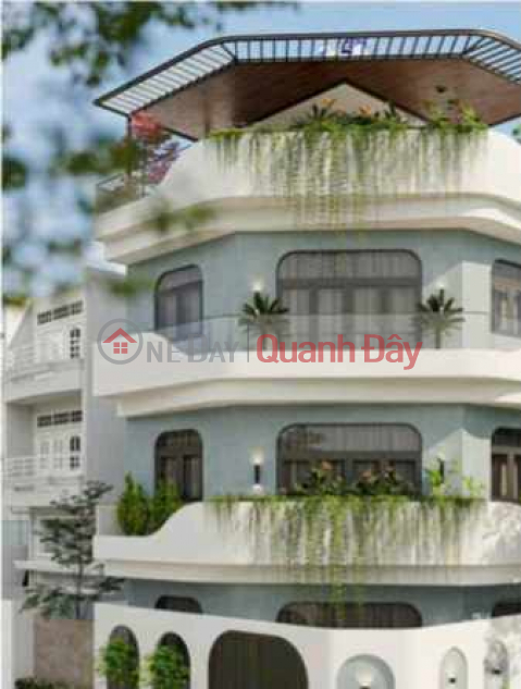 Tầng - Góc 2 Mặt Tiền, Sơn Kỳ, Tân Phú _0