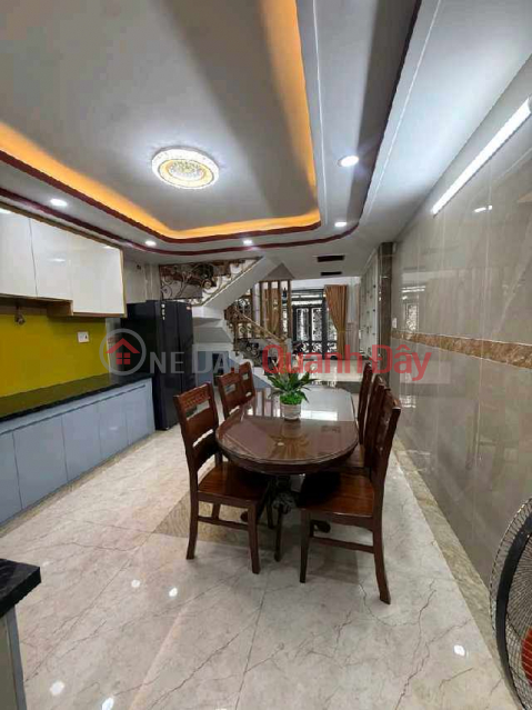 Nhà 5 Tầng, Phan Huy ích, phường 14, Gò Vấp _0