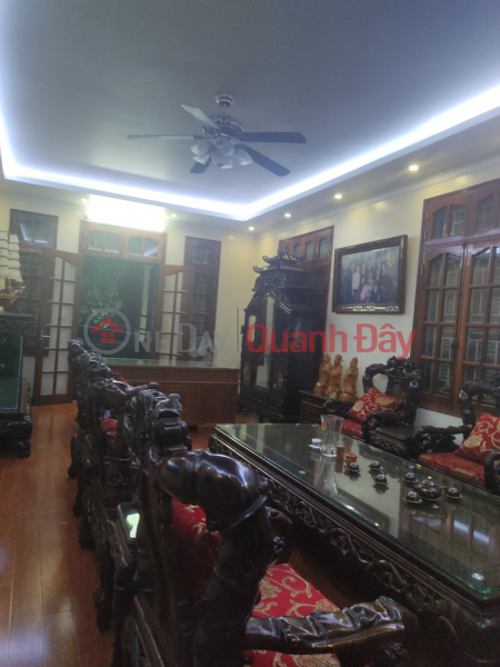 House for sale 86m2 Lane 210 Nghi Tam, Tay Ho Garage 2 Cars Big Front 11.6 Billion, Vietnam Sales | đ 11.6 Billion