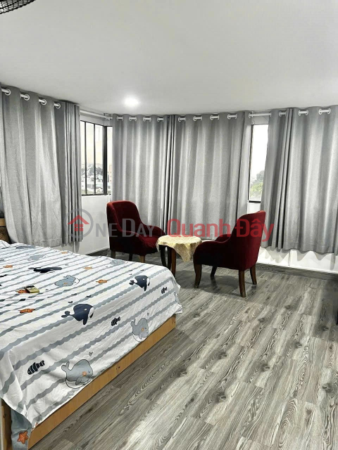 Fully furnished apartment for rent in District 3 _0