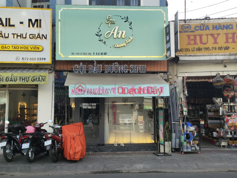 AN RELAXING HAIR WASH - Le Van Tho (Gội đầu dưỡng sinh AN - 149 Lê Văn Thọ),Go Vap | (3)