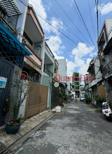 Property Search Vietnam | OneDay | Residential Sales Listings HXH 6m Nguyen Van Yen, area 4x16m, 2 solid cast panels