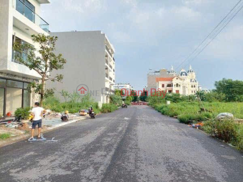 Selling land lot 77M across 5 lines 2 Le Hong Phong Hai An Sales Listings