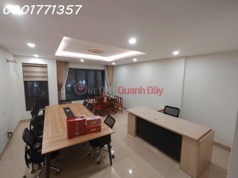 đ 8 triệu/ tháng Chính chủ cho thuê văn phòng 100m2, 8 triệu/th tại Thịnh Liệt, Hoàng Mai, Hà Nội