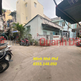 House for sale in Bui Dinh Tuy, 32m2, 2 bedrooms, only a little over 4 billion _0