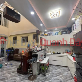 An Phu Dong private house for sale 105m 5.5 x19 Just over 4 billion VND _0