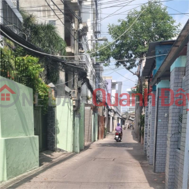 Bán nhà Âu Dương Lân, Quận 8, 72m², Hẻm xe hơi, Giá 6.7 tỷ _0