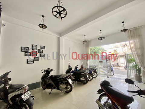 SUPER CHEAP - SELL 4 storey apartment building in Tran Van Du - CASH 30M\/T _0