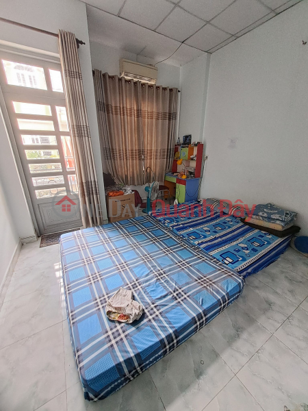 QUỐC LỘ 1A - NGAY CẦU BÌNH THUẬN - CN 95.8M2. NHÀ 2 MẶT HẺM XE HƠI NGỦ TRONG NHÀ - GIÁ 5.9 TỶ, Việt Nam | Bán, đ 5,9 tỷ