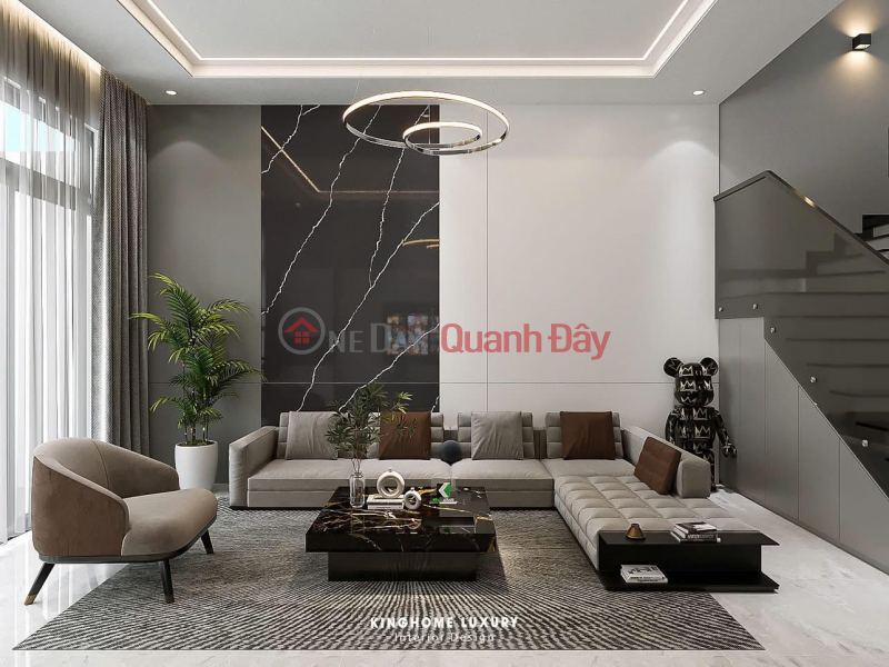 Property Search Vietnam | OneDay | Residential | Sales Listings, **Land for sale on Tran Quoc Hoan street frontage, ward 13, Tan Binh; 5*14 - MTKD