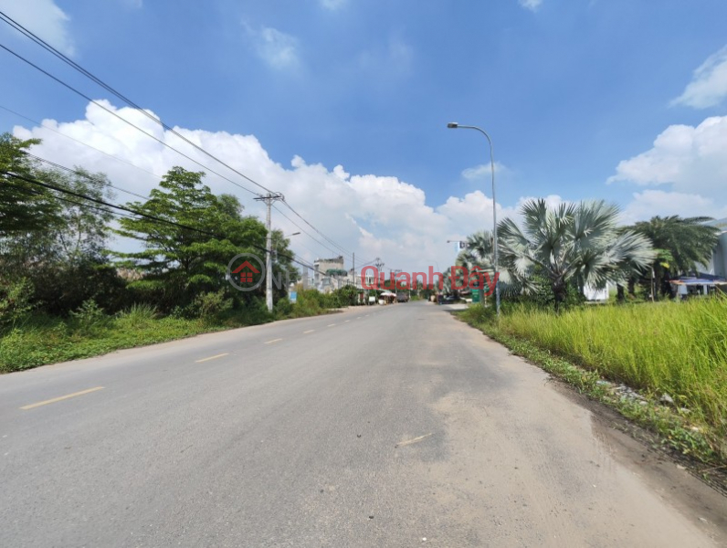 40% discount for sale of 185 billion 8500m2 of original land, 2 street frontages, Truong Luu, Long Truong, District 9 Sales Listings