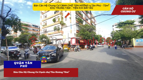 Bán Căn hộ Chung Cư GẦN CHỢ TÂN HƯƠNG 72m², - 2.39tỷ _0
