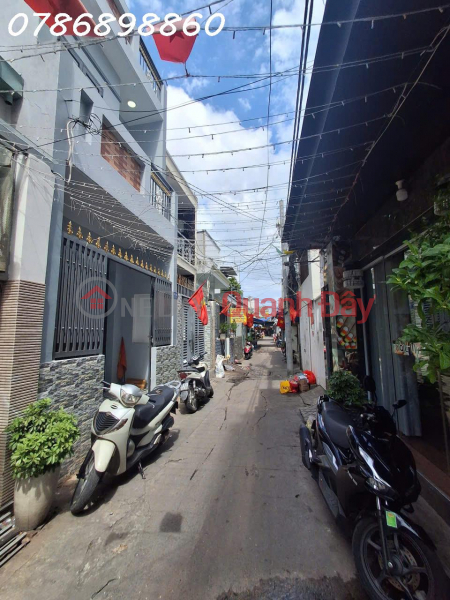 HOUSE FOR SALE AT 1041 TRAN XUAN SOAN STREET, TAN HUNG WARD, DISTRICT 7 Sales Listings