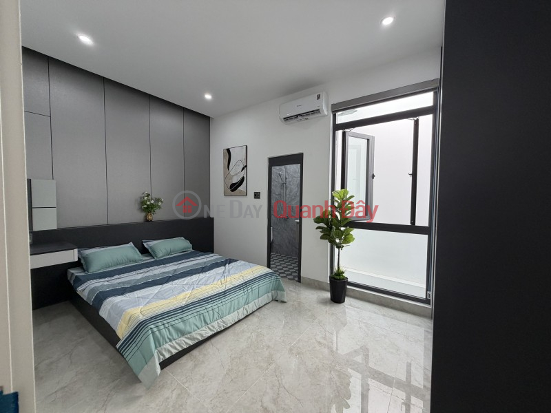 Property Search Vietnam | OneDay | Nhà ở Niêm yết bán, ► Gần MT Tiểu La, Ô tô đậu gần nhà, 51m2, ngang 4.5m, 3 tầng mới, 3PN, 5.x tỷ
