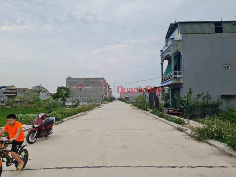 Property Search Vietnam | OneDay | , Niêm yết bán | Cần ra nhanh lô giãn dân Hà Liễu trục thông ra khu Tây Hồ