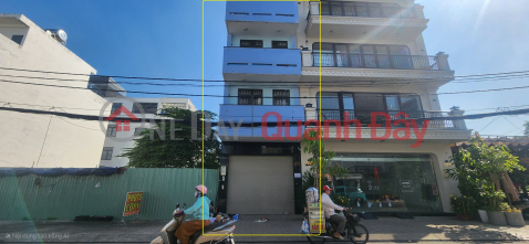 House for rent on Nguyen Huu Tien street, 68m², 4 floors, 25 million VND - near AEON Mall and University of Industry and Trade. _0