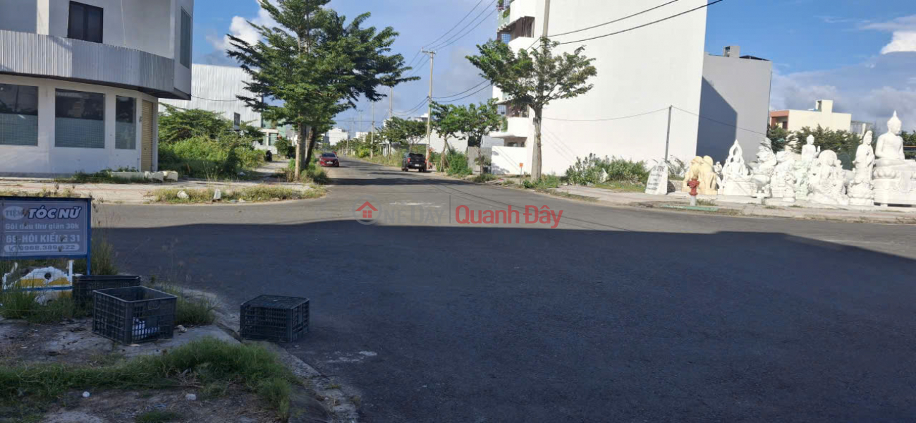 CỰC HIẾM – LÔ ĐẤT VÀNG ĐƯỜNG 10.5M – NGŨ HÀNH SƠN – CHỈ 6 TỶ!, Việt Nam | Bán | đ 6 tỷ