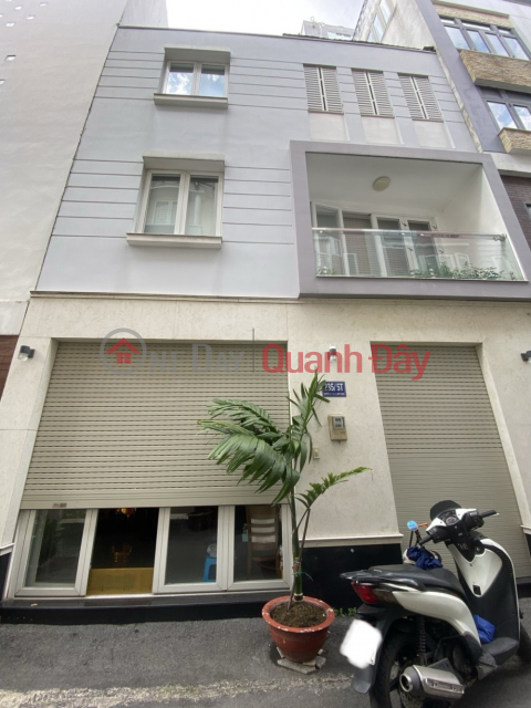 Selling House, Nguyen Xi Car Alley, VIP Subdivision, 52m2 (7.2m X 7.5m),3 Floors Cheap _0