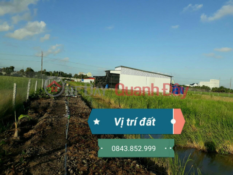 The Owner Needs Urgent Sale of Land Plot Great Location At Hon Dat-Kien Giang _0