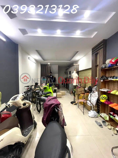 Owner Sells 42m2 Apartment, Thinh Quang, Dong Da, 4m Frontage, 5 Floors for Business, Street Front, Over 8 Billion Sales Listings