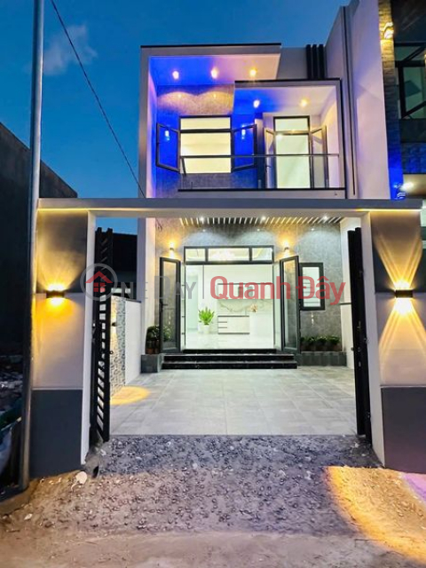 Beautiful 2-storey house in Dien Son - Dien Khanh. _0