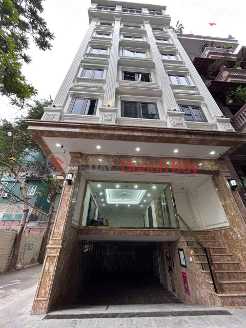 House for rent, 155m2 - 8 floors, Nguyen Truong To, Hang Than, Tran Vu - 65 million VND _0