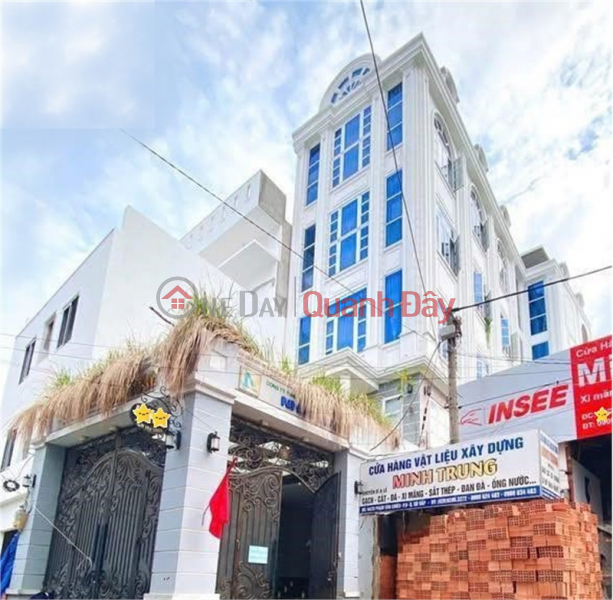 Bán Tòa nhà Hầm + 5 Tầng, DTSD>100m2 – Phạm Văn Chiêu, Gò Vấp – Giá 23.5 tỷ TL Niêm yết bán