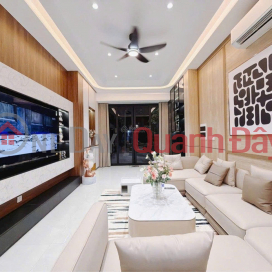 Brand new house for sale - Tan Quy Dong residential area - 76m2, 4 floors with elevator - Luxurious interior. _0