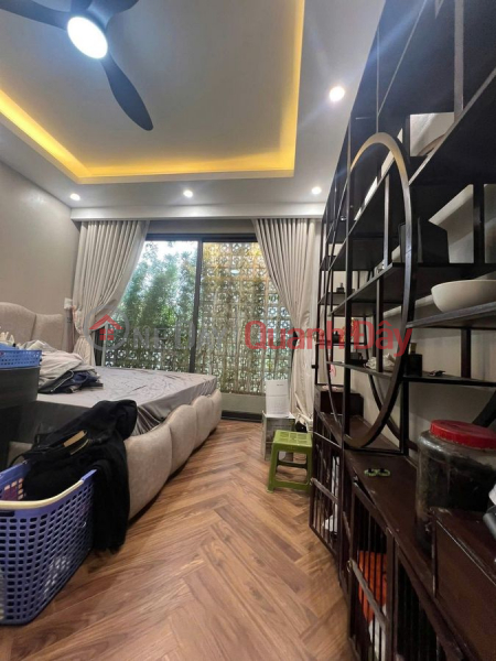 BÁN NHÀ MẶT NGÕ Ô TÔ KINH DOANH Phố Gia Quất-Long Biên 42M2 X 5 Tầng X 9.5 Tỷ. | Việt Nam | Bán đ 9,5 tỷ