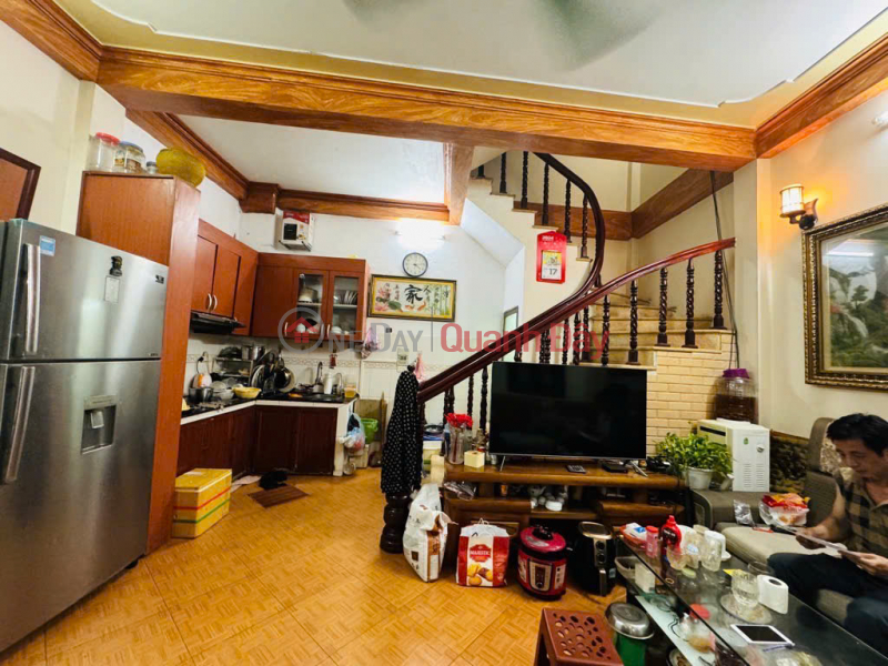 Property Search Vietnam | OneDay | Residential | Sales Listings, HOUSE FOR SALE IN DICH VONG-CAU GIAY, EXTREMELY RARE MONEY, OPEN ALLEY, FULL FACILITIES, AREA 30M2, PRICE 6 BILLION