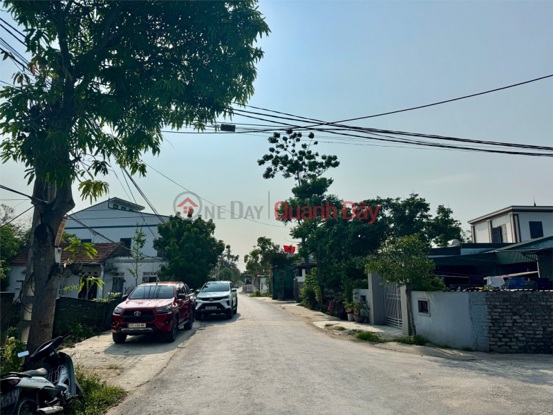 đ 2.05 Billion | PRIME LAND – GOOD PRICE – OWNER SELLING Located at Le Viet Thuat Street, Nghi Thai Ward, Vinh City, Nghe An Province
