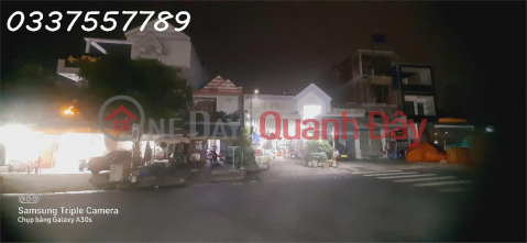 Land for sale with a free single-story house in Hoa Phu, Thu Dau Mot, area 110m2, full residential land title, price 5.8 billion VND. _0